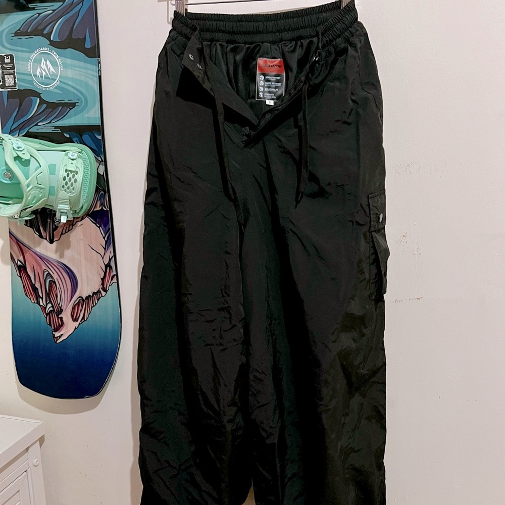Searipe Women's Prime Baggy Cargo Snowboard Ski Pants